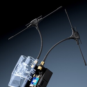 Приймач GEPRC ELRS 915M 2 4G C3 Gemini Xrossband RX