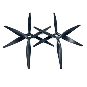 Пропелери RIY 15х10х3 на 3 лопаті  Комплект 2CW 2CCW