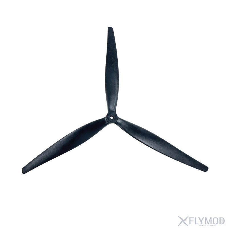 Пропелери RIY 15х10х3 на 3 лопаті  Комплект 2CW 2CCW