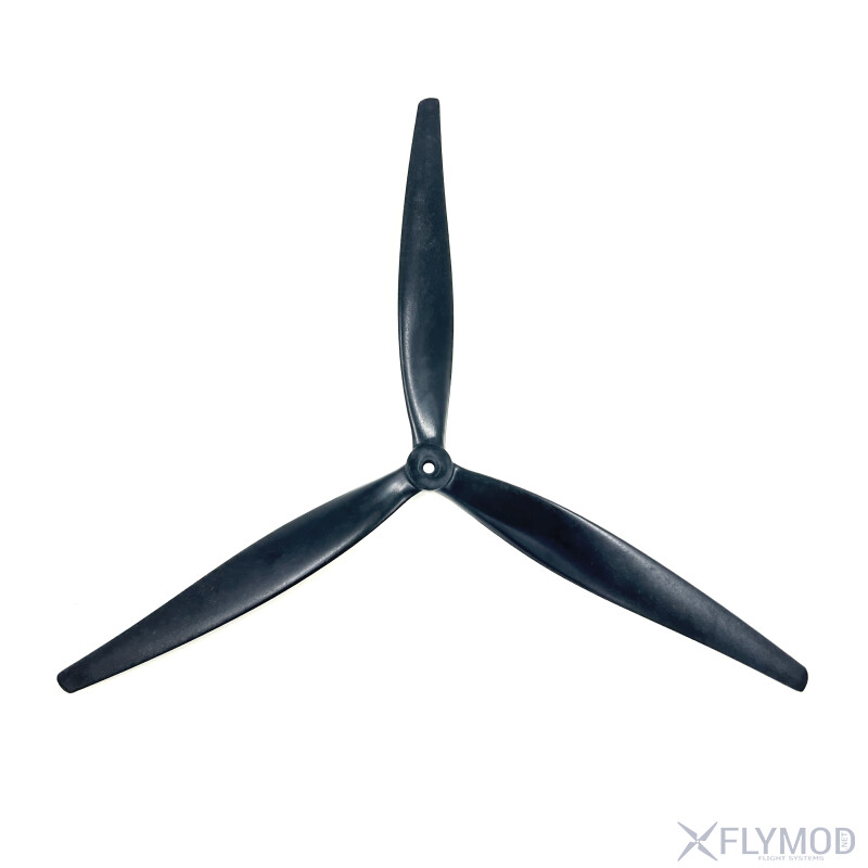 Пропелери RIY 15х10х3 на 3 лопаті  Комплект 2CW 2CCW