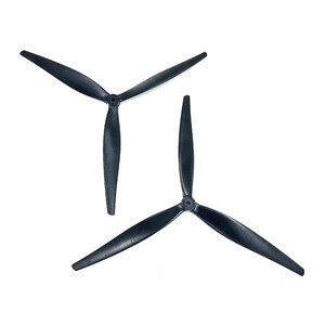 Пропелери RIY 15х10х3 на 3 лопаті  Комплект 2CW 2CCW