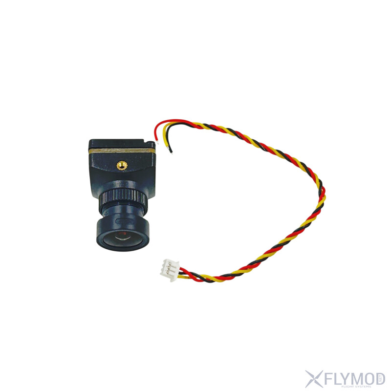 Камера для FPV LT001 Micro 1800TVL 1 2 9  4 3 16 9 PAL NTSC package комплектація
