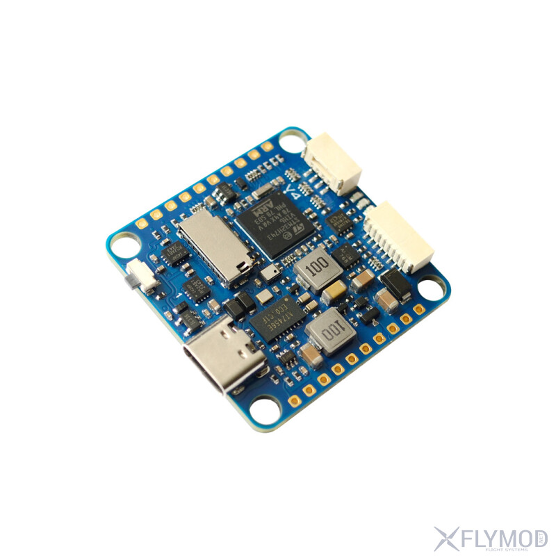 Контролер польоту Matek H743-SLIM V4