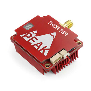 Відеопередавач Peak THOR T89 8 0-8 8G 4W VTX на 40 каналів