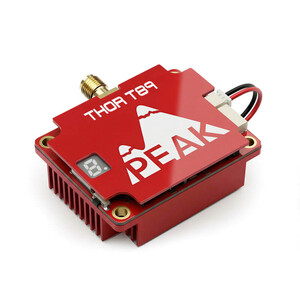 Відеопередавач Peak THOR T89 8 0-8 8G 4W VTX на 40 каналів