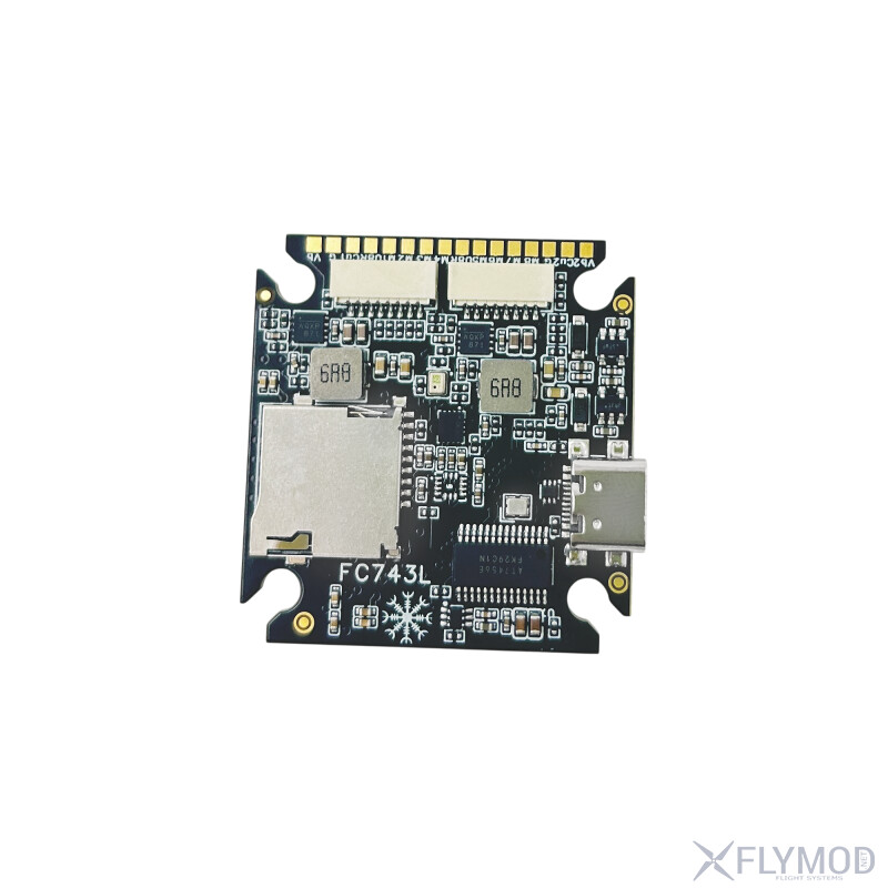 Контролер польоту FC743L