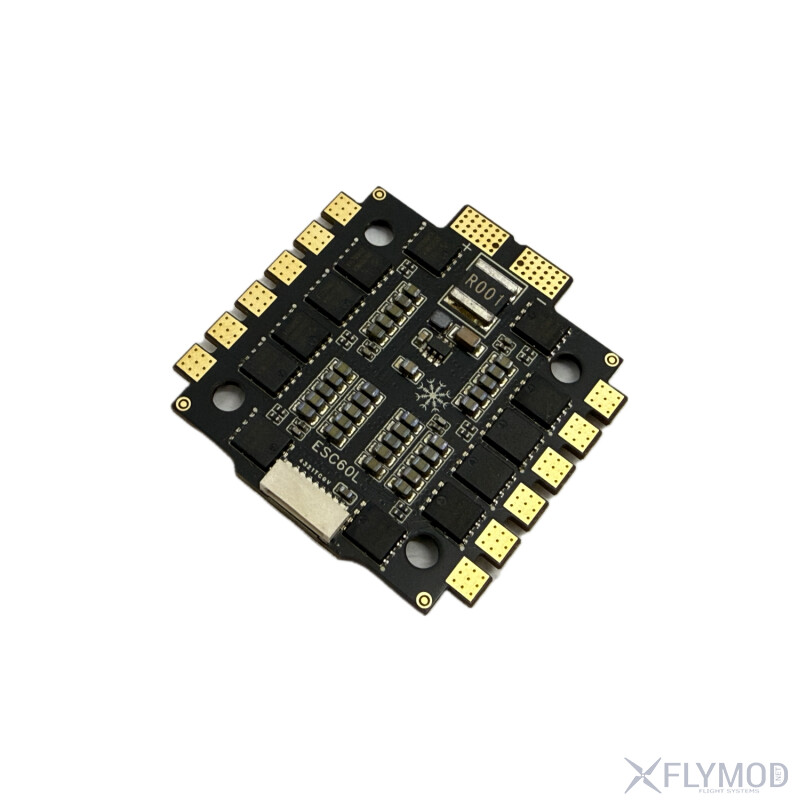Регулятор швидкості ESC60L 60A 4-6S Lipo