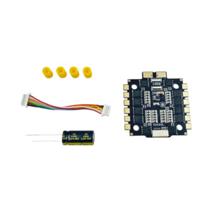 Регулятор швидкості ESC60L 60A 4-6S Lipo package комплектація