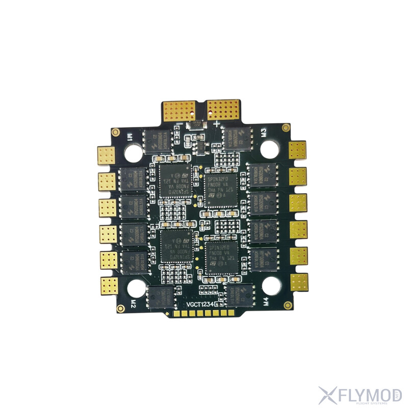 Регулятор швидкості ESC60L 60A 4-6S Lipo