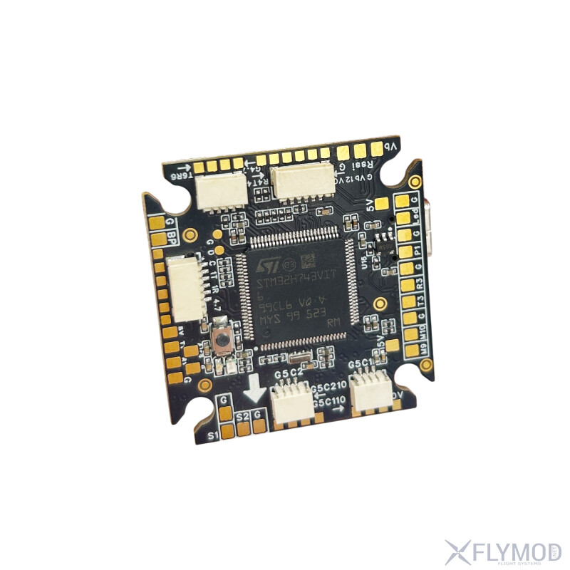 Стек контролю польоту Rojet 743L