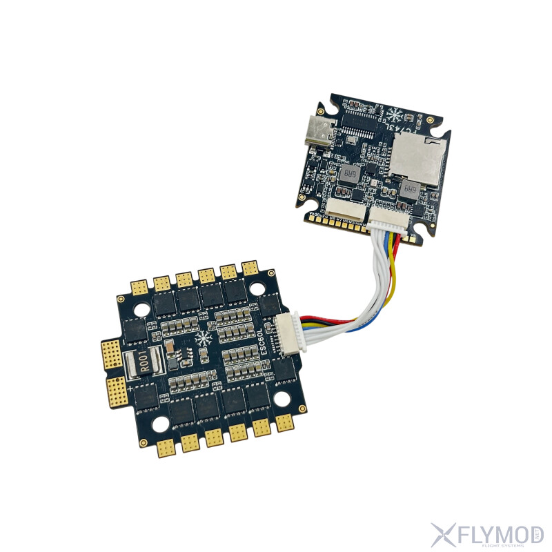 Стек контролю польоту Rojet 743L