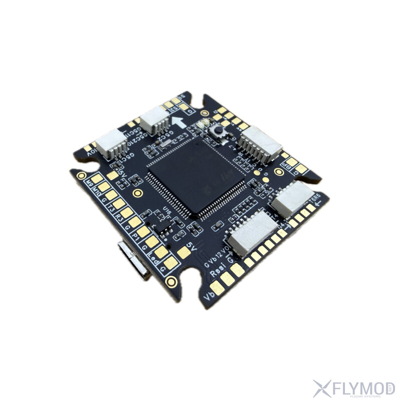 Стек контролю польоту Rojet 743L