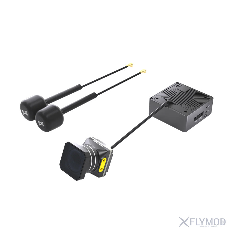 Комплект цифрової FPV системи Walksnail Avatar Moonlight Kit