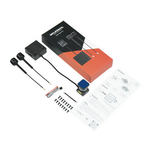 Комплект цифрової FPV системи Walksnail Avatar Moonlight Kit комплектація package