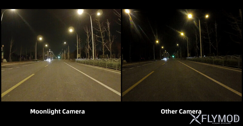 Комплект цифрової FPV системи Walksnail Avatar Moonlight Kit