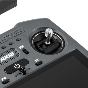 Апаратура радіокерування RadioMaster AX12 Android 2 4GHz Sub-G 900MHz 16CH