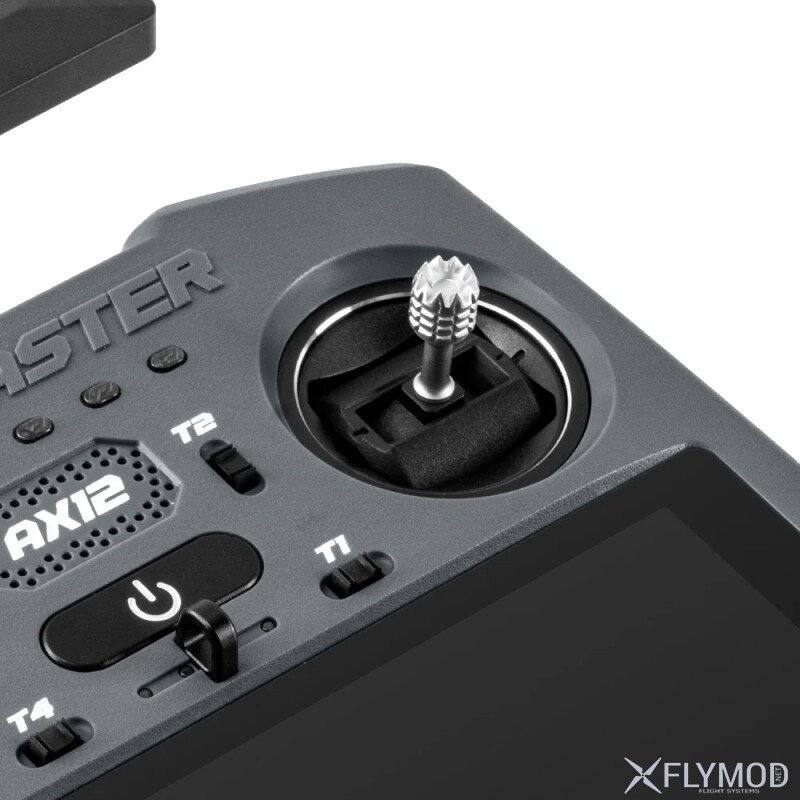 Апаратура радіокерування RadioMaster AX12 Android 2 4GHz Sub-G 900MHz 16CH