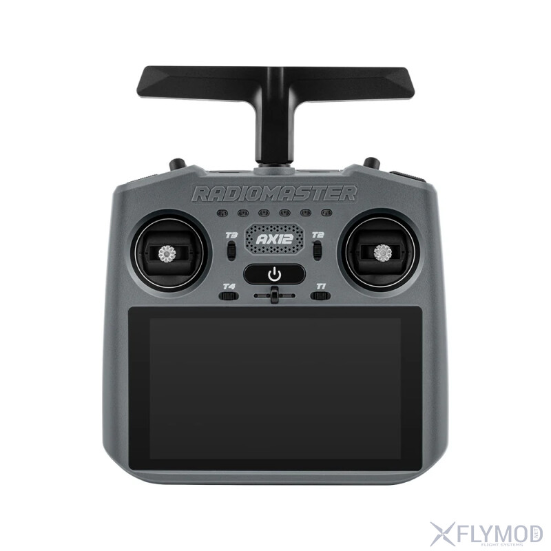 Апаратура радіокерування RadioMaster AX12 Android 2 4GHz Sub-G 900MHz 16CH