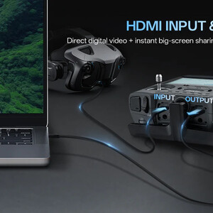 Апаратура радіокерування RadioMaster AX12 Android 2 4GHz Sub-G 900MHz 16CH