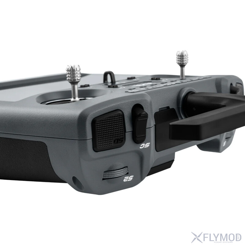 Апаратура радіокерування RadioMaster AX12 Android 2 4GHz Sub-G 900MHz 16CH