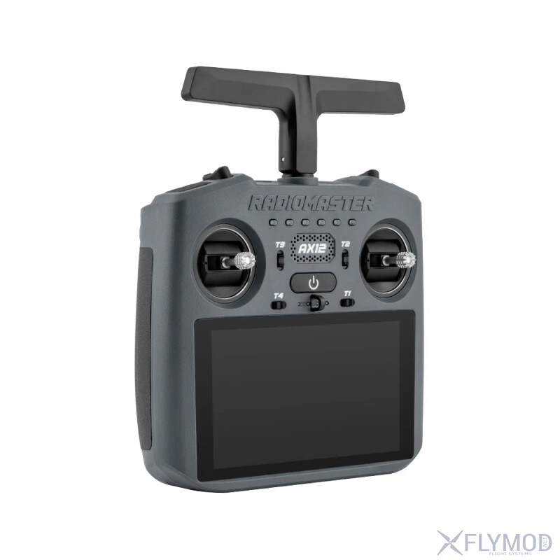 Апаратура радіокерування RadioMaster AX12 Android 2 4GHz Sub-G 900MHz 16CH