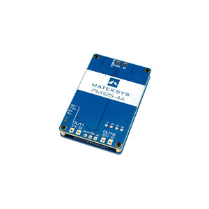 Модуль живлення Matek PM12S-4A