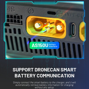 Зарядний пристрій ToolkitRC M14DAC 2500W 6-14S