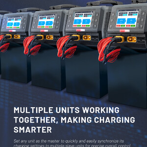 Зарядний пристрій ToolkitRC M14DAC 2500W 6-14S