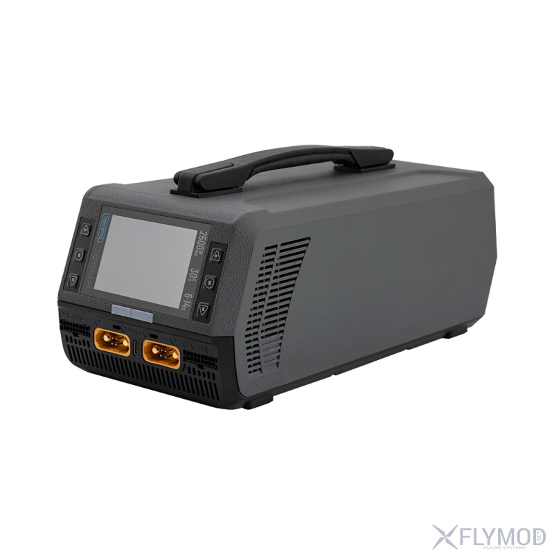 Зарядний пристрій ToolkitRC M14DAC 2500W 6-14S