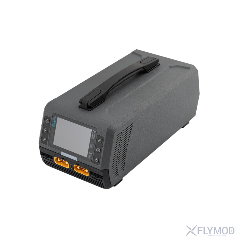 Зарядний пристрій ToolkitRC M14DAC 2500W 6-14S