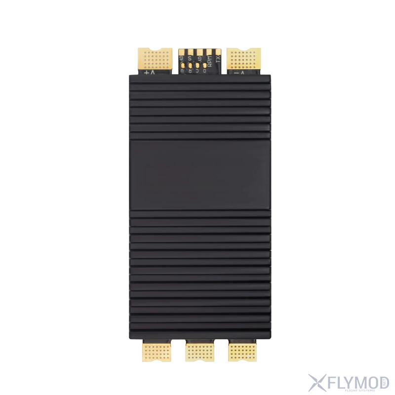 Регулятор швидкості SEQURE SQESC 14200 5-14S 200A ESC BLHeli_32