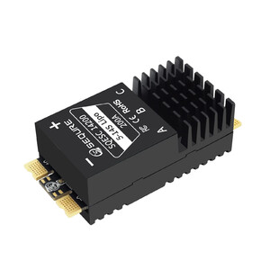 Регулятор швидкості SEQURE SQESC 14200 5-14S 200A ESC BLHeli_32