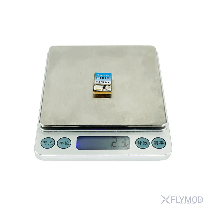 Міні GPS модуль SEQURE M10-12 M10-18 M10-25Q з компасом