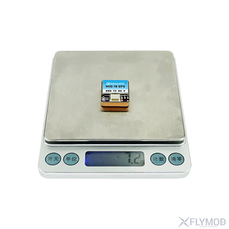 Міні GPS модуль SEQURE M10-12 M10-18 M10-25Q з компасом