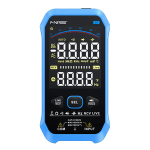 Цифровий Smart мультиметр FNIRSI S1