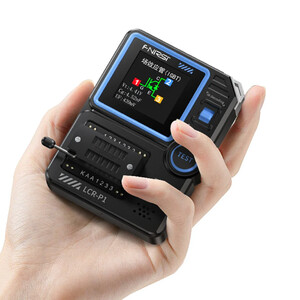 Тестер FNIRSI LCR-P1 для електронних компонентів