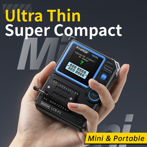 Тестер FNIRSI LCR-P1 для електронних компонентів