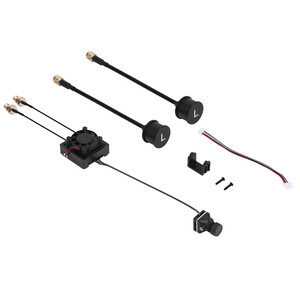 Комплект цифрової FPV системи Hawkeye HD Air unit комплектація package
