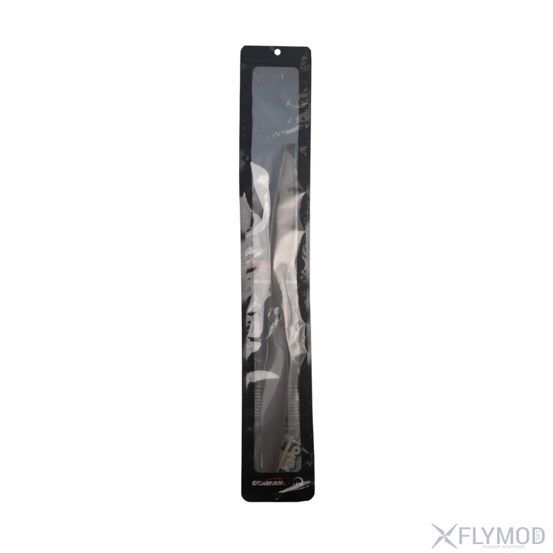 Пропелер Gemfan VORTEX Electric 15X10 на 2 лопаті