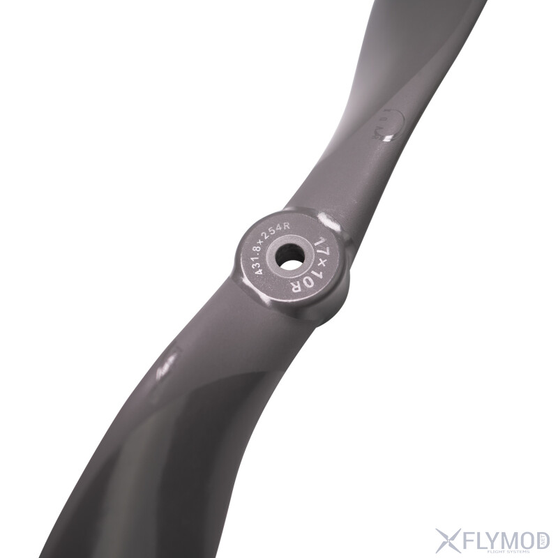 Пропелер Gemfan VORTEX Electric 17X10 на 2 лопаті