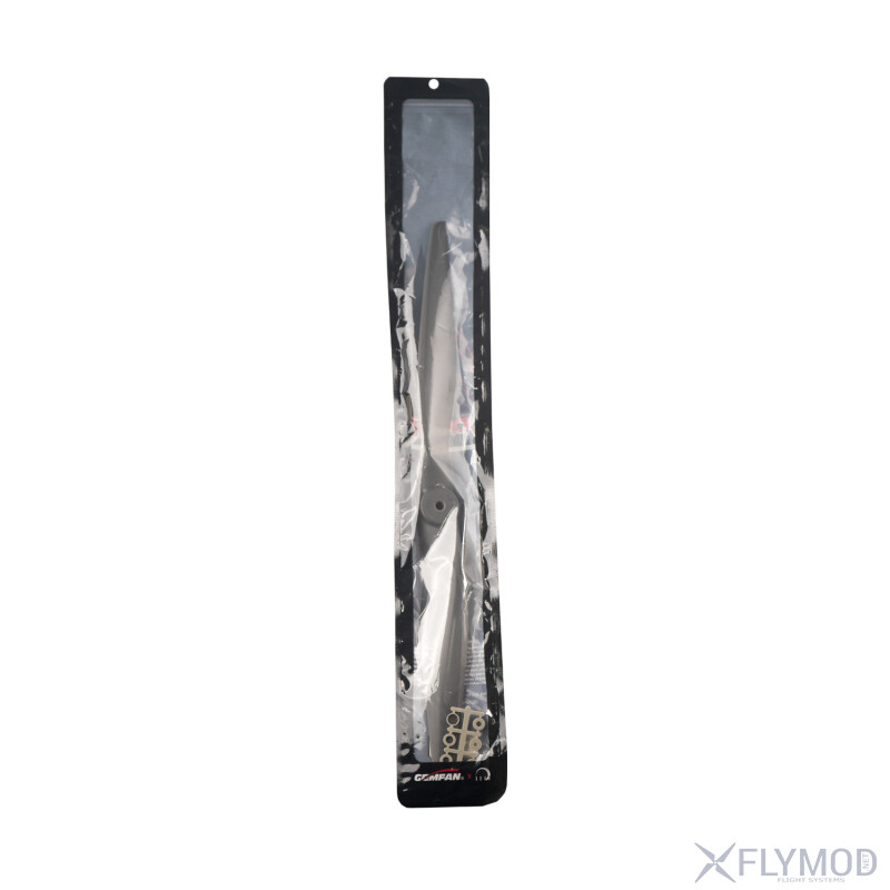 Пропелер Gemfan VORTEX Electric 20X10 на 2 лопаті