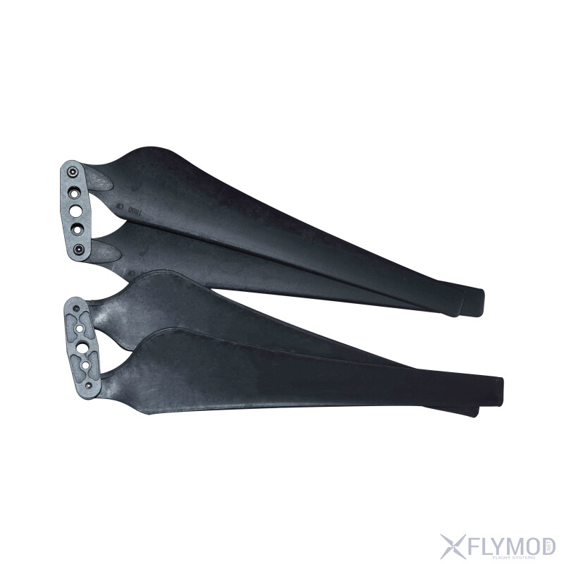 Пропелери Gemfan Folding 1860 на 2 лопаті  Пара 1CW 1CCW
