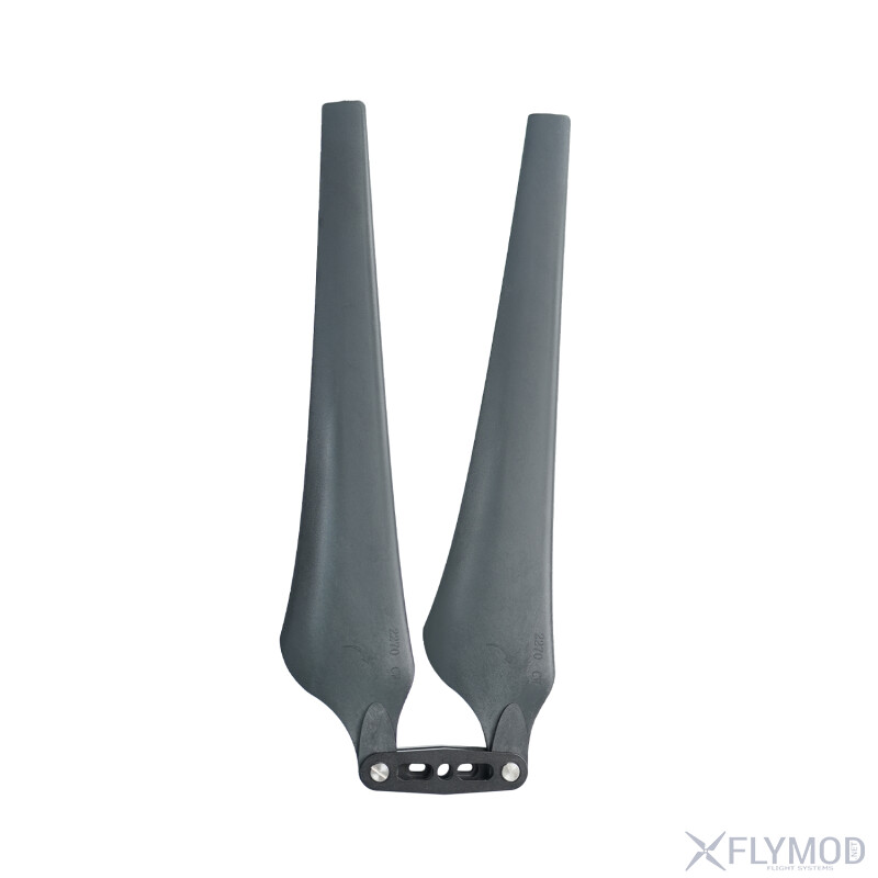 Пропелери Gemfan Folding 1860 на 2 лопаті  Пара 1CW 1CCW