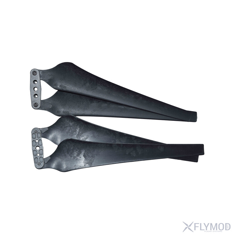 Пропелери Gemfan Folding 2270 на 2 лопаті  Пара 1CW 1CCW