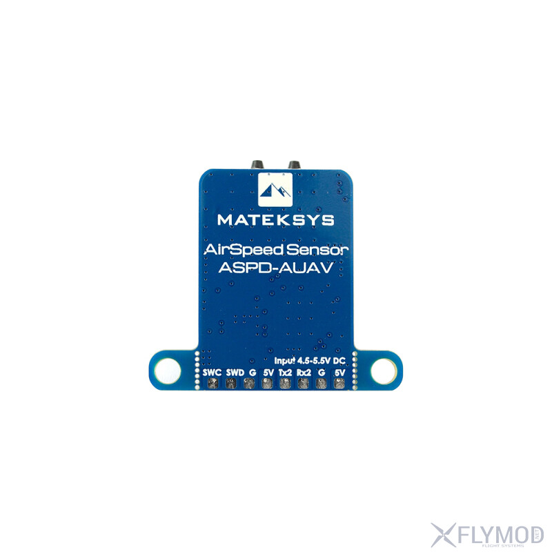 Цифровий датчик повітряної швидкості Matek ASPD-AUAV