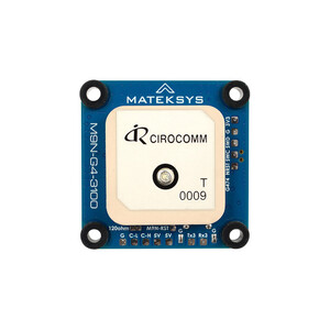 GPS модуль Matek GNSS M9N-G4-3100 з компасом