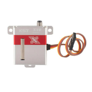 Цифровий сервопривід KST X10 V8 0 з металевим редуктором