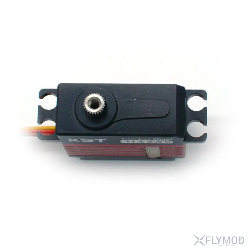 Цифровий сервопривід KST MS589 HV з металевим редуктором