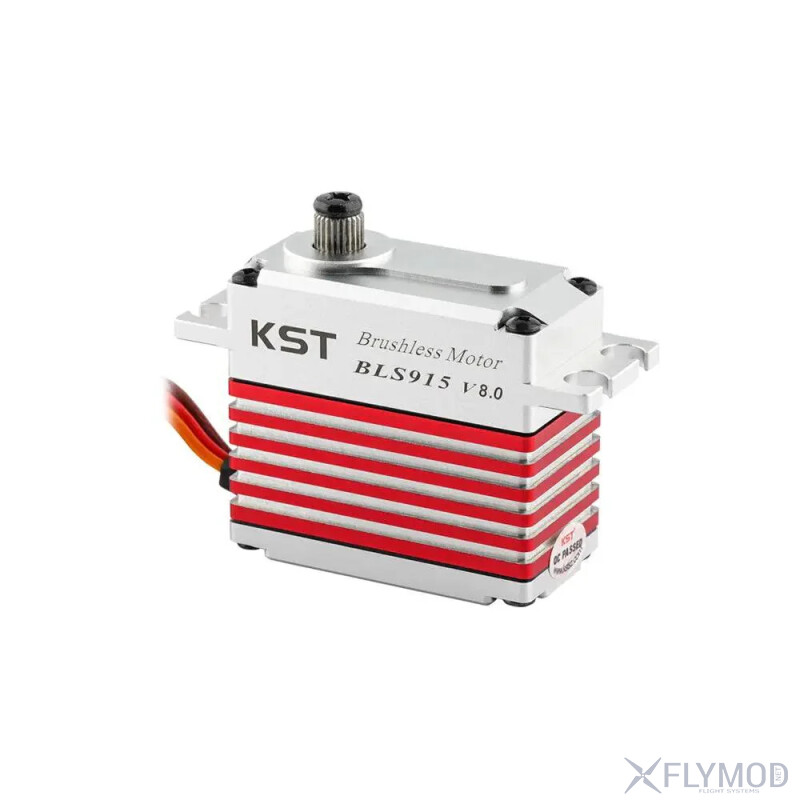 Цифровий сервопривід KST BLS915 V8 0 з металевим редуктором