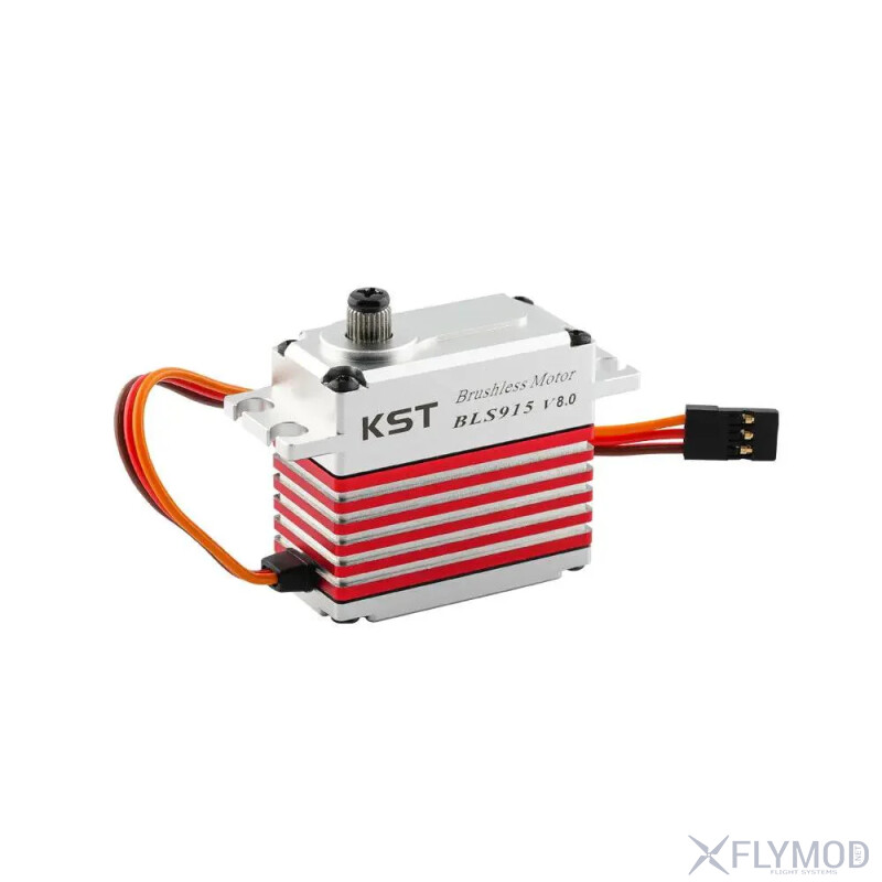 Цифровий сервопривід KST BLS915 V8 0 з металевим редуктором